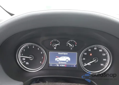 2021 Buick Enclave Awd Essence z USA, uszkodzony, nr VIN 5GAEVAKW6MJ190726